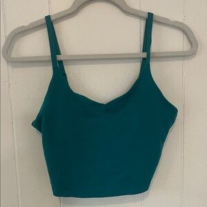 Athleta Teal Camisole Top